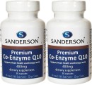 Sanderson-Premium-CoQ10-400mg-30-Capsules Sale