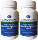 Sanderson-Sanderson-Hawaiian-Spirulina-1000mg-90-Tablets Sale