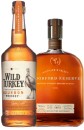 Wild-Turkey-Bourbon-1L-or-Woodford-Reserve-Bourbon-700ml Sale