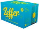 Zeffer-Hazy-Alcoholic-Lemonade-or-Ginger-Beer-Range-6-x-330ml-Cans Sale