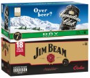 Canadian-Club-Premium-Dry-7-or-Jim-Beam-Gold-7-18-x-250ml-Cans Sale