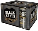 Black-Heart-Cola-7-12-x-250ml-Cans Sale