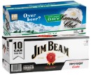 Canadian-Club-Zero-or-Jim-Beam-Cola-Zero-48-10-x-330ml-Cans Sale