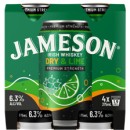 Jameson-RTD-Range-4-x-375ml333ml-CansBottles Sale