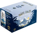 Garage-Project-Hāpi-Daze-Pacific-Pale-Ale-Treehugger-Chipper-or-Beer-Lager-6-x-330ml-Cans Sale