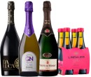 Da-Luca-Prosecco-Graham-Norton-Prosecco-or-Ros-Veuve-du-Vernay-Range-750ml-or-Lindauer-Classic-Minis-Range-4-x-200ml-Bottles Sale