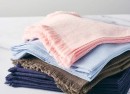 Stevens-Fringe-Napery Sale