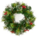 Christmas-Berry-Wreath-50cm Sale