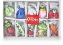 Glass-Christmas-Mini-Vegetable-Box-Set-of-10 Sale