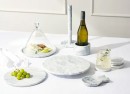 Davis-Waddell-Nuvolo-Marble-Serveware Sale