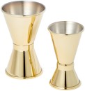 Social-Club-Jigger-Set-of-2-Gold Sale