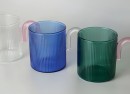 Sage-and-Cooper-Archer-Ribbed-Glass Sale