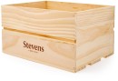 Stevens-Wooden-Hamper-Box-30cm Sale