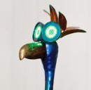 Solar-Living-Solar-Pearlescent-Bobble-Bird-115cm Sale