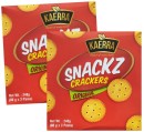 Kaerra-Snackz-Crackers-240g Sale