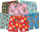 Christmas-Hawaiian-Mens-Boardies Sale