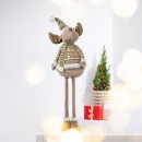 Christmas-Wishes-Large-Extended-Moose-with-Jacket-140cm Sale