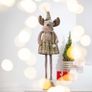 Christmas-Wishes-Large-Extended-Moose-with-Overalls-140cm Sale