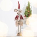 Christmas-Wishes-Extendable-Mouse-with-Jacket-95cm Sale