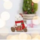 Christmas-Wishes-Sitting-Sheep-with-Overalls-26cm Sale