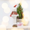 Christmas-Wishes-Standing-Sheep-with-Jacket-63cm Sale