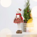 Christmas-Wishes-Standing-Sheep-with-Overalls-53cm Sale