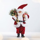 Christmas-Wishes-Traditional-Santa-Dcor Sale