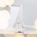 Christmas-Wishes-Sitting-Shy-Santa-43cm Sale