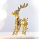 Christmas-Wishes-Glitter-Reindeer-with-LED Sale