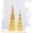 Christmas-Wishes-Glitter-Christmas-Trees-With-LED Sale