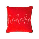 Christmas-Wishes-Hohoho-Velvet-Cushion Sale