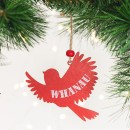 Christmas-Wishes-Whanau-Bird-Hanging-Tree-Decoration Sale