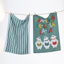 Christmas-Wishes-Baa-La-La-La-Tea-Towels-Set-of-2 Sale