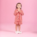 Childs-Satin-Candy-Cane-Boxed-Pj-Set Sale