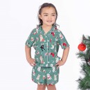 Kids-Ho-Ho-Ho-Hounds-Pj-Set Sale