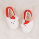 Christmas-Wishes-Kids-Santa-Claus-Slippers Sale