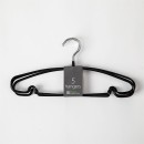 Home-Essentials-Black-Everyday-5-Pack-Wire-Hangers Sale