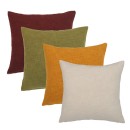 Fieldcrest-100-Cotton-Slub-European-Pillowcase-Pairs Sale