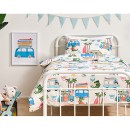 bbb-Kids-Surfer-Dudes-Cotton-Duvet-Cover-Set Sale