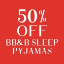 50-off-bbb-Sleep-Pyjamas Sale