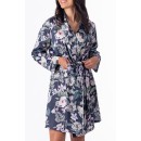 Malibu-Satin-Robe-Blue Sale