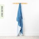 Reversible-Cotton-Gauze-Throws Sale