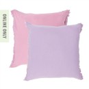 Reversible-Cotton-Gauze-Euro-Cushion Sale