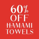 60-off-Hamami-Towels Sale