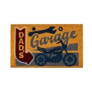 Solace-Austin-Dads-Garage-Coir-Door-Mat Sale