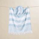 Cove-St-Tropez-Kids-Poncho-Blue Sale