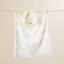 Cove-St-Tropez-Kids-Poncho-Lemon Sale