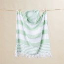 Cove-St-Tropez-Kids-Poncho-Sage Sale