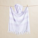 Cove-St-Tropez-Kids-Poncho-Lilac Sale