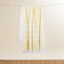 Cove-St-Tropez-Universal-Towel-Lemon Sale